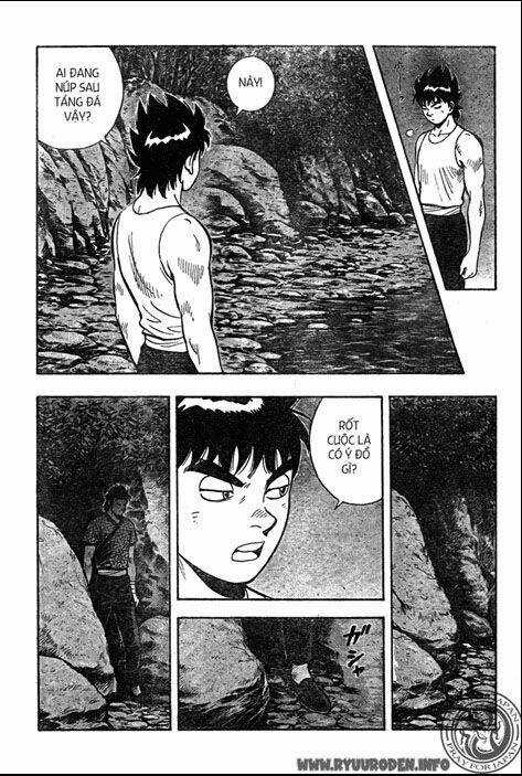 Hoàng Phi Hồng phần IV Chapter 57 trang 4