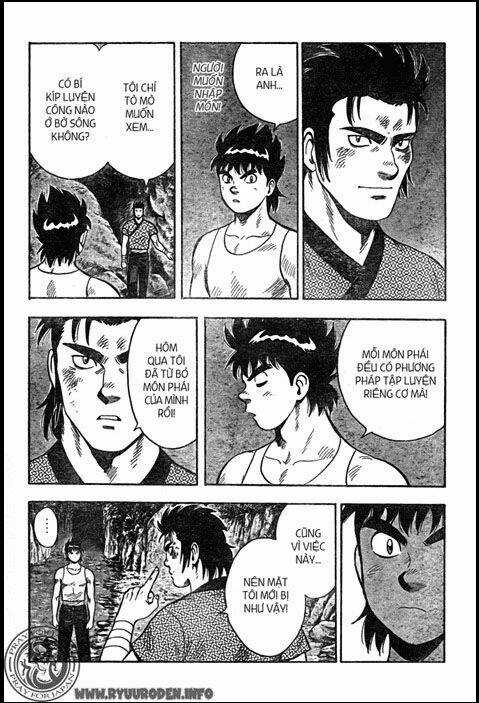 Hoàng Phi Hồng phần IV Chapter 57 trang 5