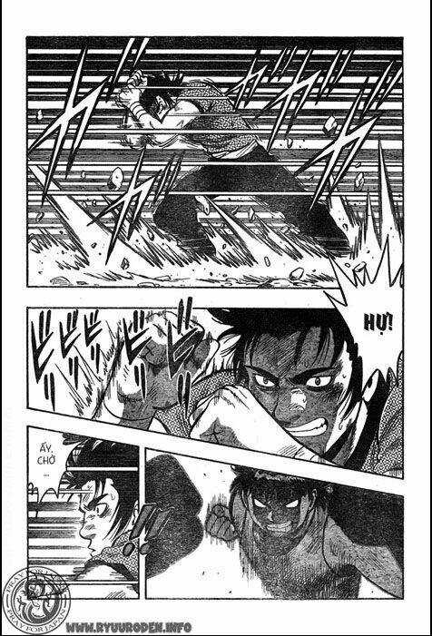 Hoàng Phi Hồng phần IV Chapter 57 trang 9