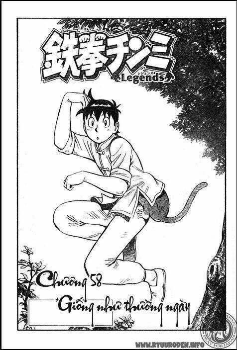 Hoàng Phi Hồng phần IV Chapter 58 trang 0