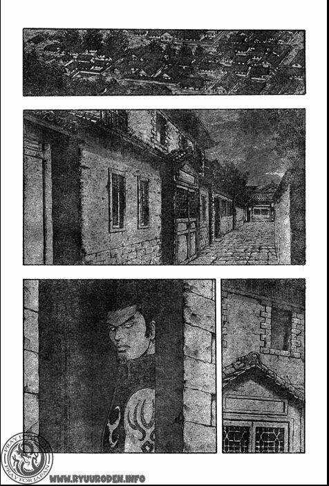 Hoàng Phi Hồng phần IV Chapter 58 trang 1