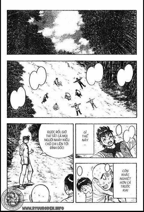 Hoàng Phi Hồng phần IV Chapter 58 trang 11