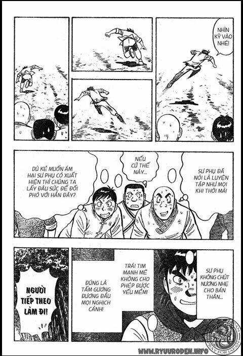 Hoàng Phi Hồng phần IV Chapter 58 trang 12