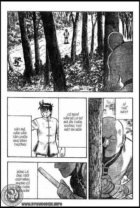 Hoàng Phi Hồng phần IV Chapter 58 trang 13