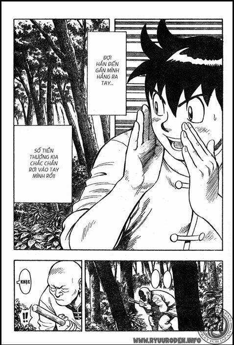 Hoàng Phi Hồng phần IV Chapter 58 trang 14