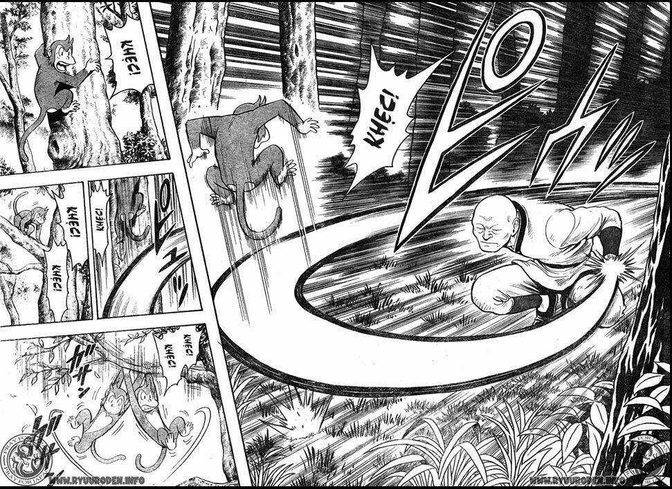 Hoàng Phi Hồng phần IV Chapter 58 trang 17