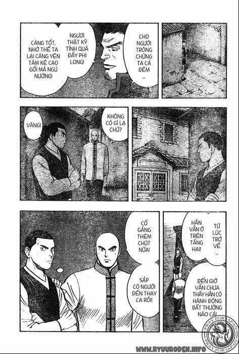 Hoàng Phi Hồng phần IV Chapter 58 trang 2