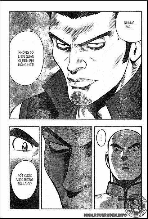 Hoàng Phi Hồng phần IV Chapter 58 trang 4