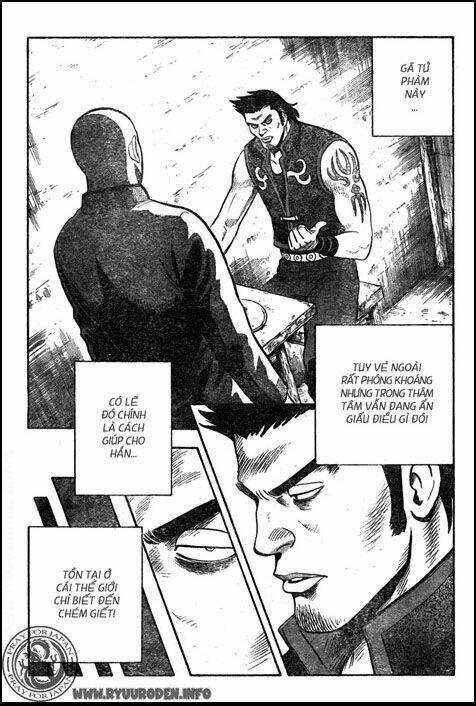 Hoàng Phi Hồng phần IV Chapter 58 trang 5