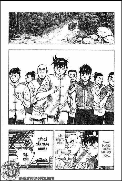 Hoàng Phi Hồng phần IV Chapter 58 trang 7