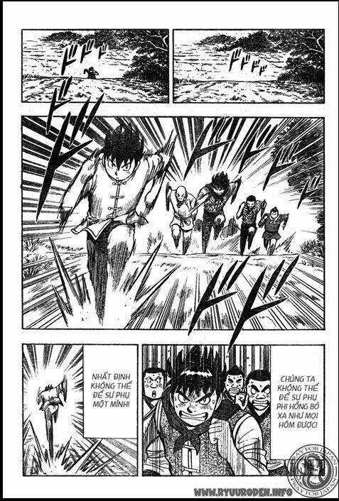 Hoàng Phi Hồng phần IV Chapter 58 trang 8