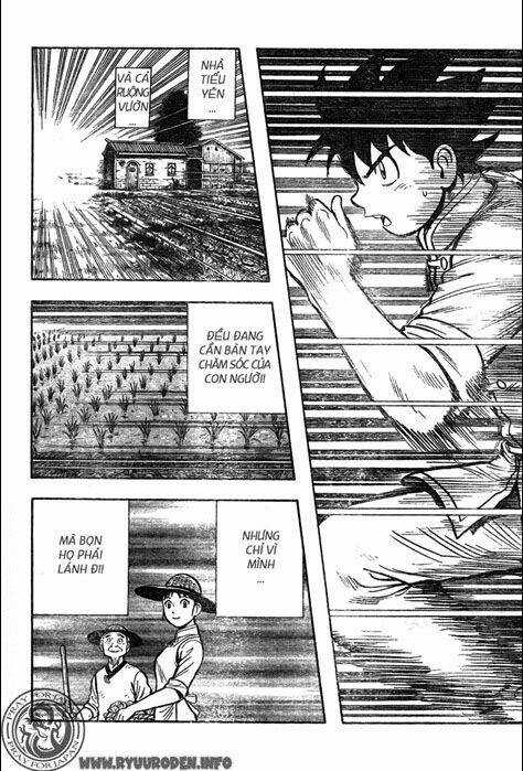 Hoàng Phi Hồng phần IV Chapter 58 trang 9