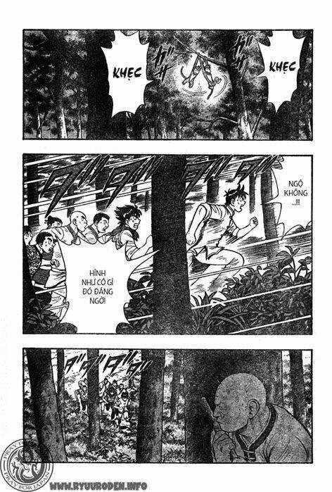 Hoàng Phi Hồng phần IV Chapter 59 trang 1