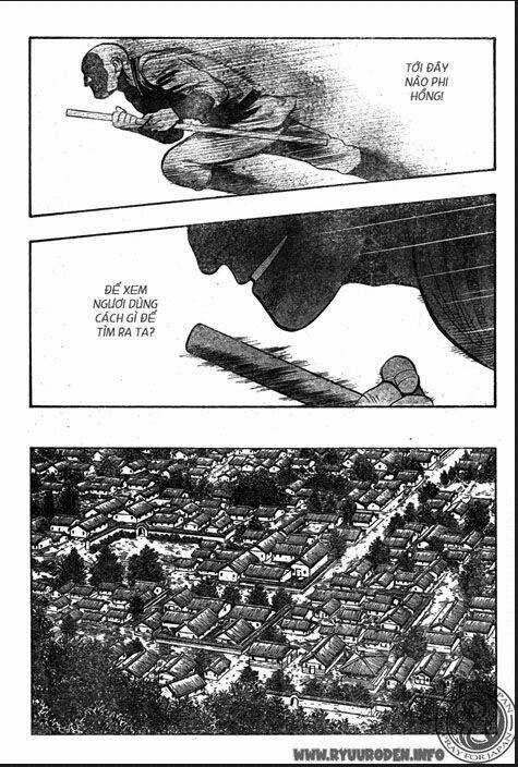 Hoàng Phi Hồng phần IV Chapter 59 trang 10