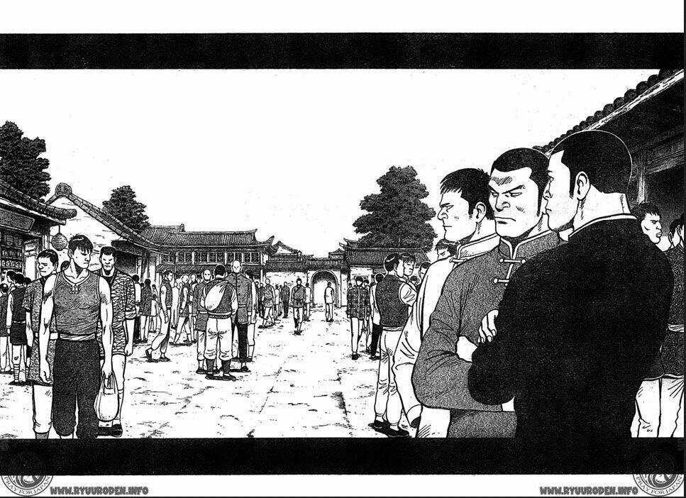 Hoàng Phi Hồng phần IV Chapter 59 trang 11