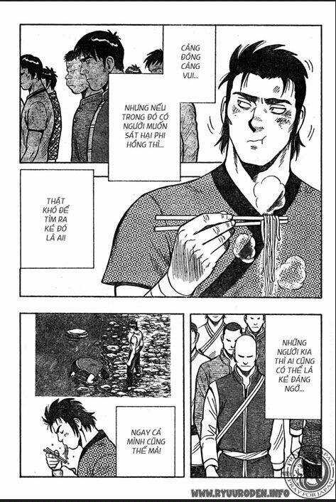 Hoàng Phi Hồng phần IV Chapter 59 trang 13