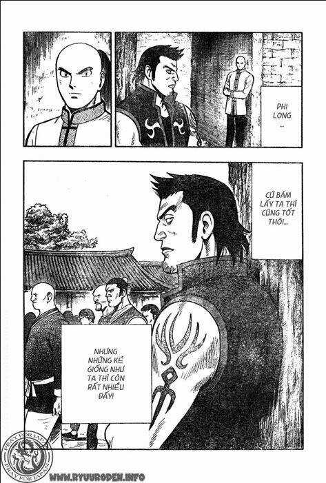 Hoàng Phi Hồng phần IV Chapter 59 trang 15