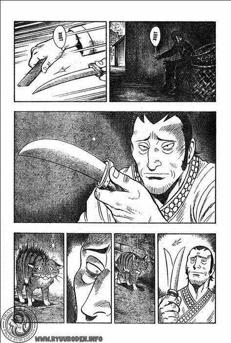 Hoàng Phi Hồng phần IV Chapter 59 trang 17