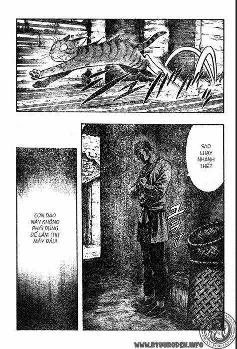 Hoàng Phi Hồng phần IV Chapter 59 trang 18