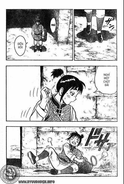 Hoàng Phi Hồng phần IV Chapter 59 trang 19