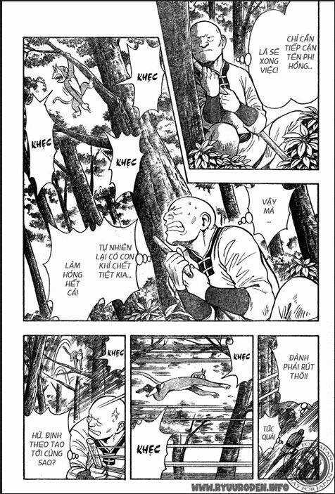 Hoàng Phi Hồng phần IV Chapter 59 trang 2