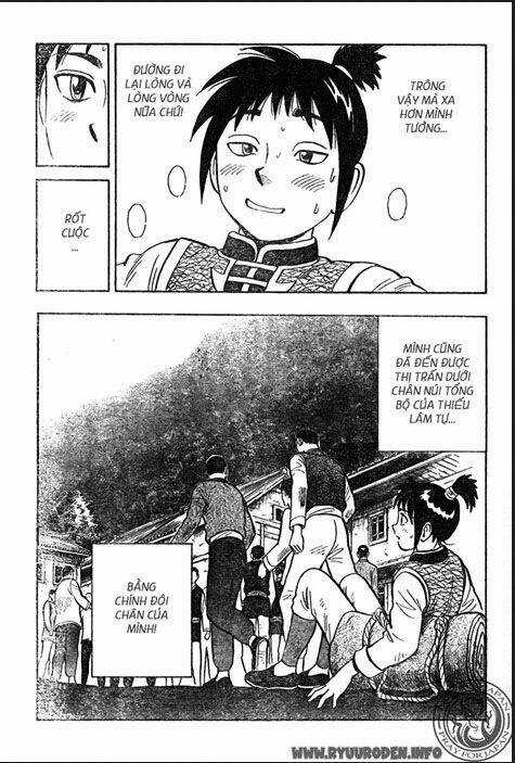 Hoàng Phi Hồng phần IV Chapter 59 trang 20