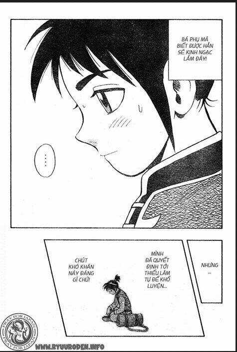 Hoàng Phi Hồng phần IV Chapter 59 trang 21