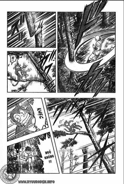 Hoàng Phi Hồng phần IV Chapter 59 trang 3