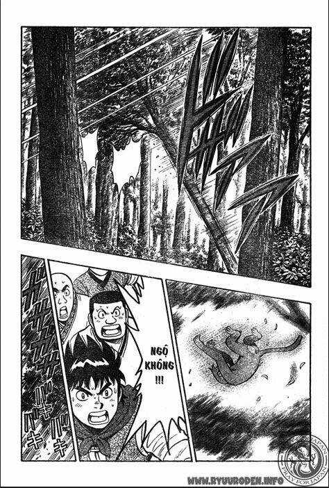 Hoàng Phi Hồng phần IV Chapter 59 trang 4