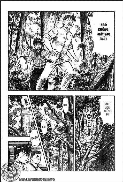 Hoàng Phi Hồng phần IV Chapter 59 trang 5