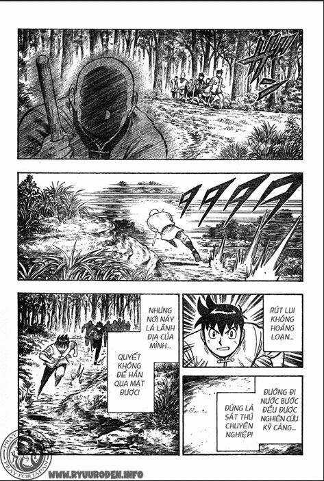 Hoàng Phi Hồng phần IV Chapter 59 trang 7