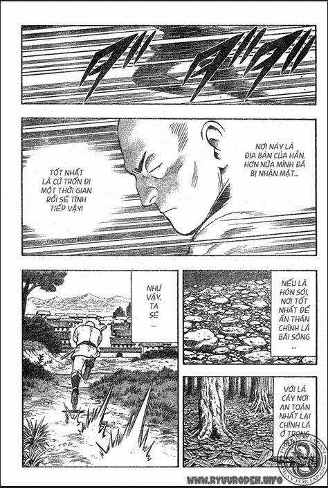 Hoàng Phi Hồng phần IV Chapter 59 trang 8