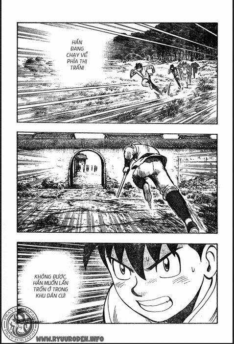 Hoàng Phi Hồng phần IV Chapter 59 trang 9