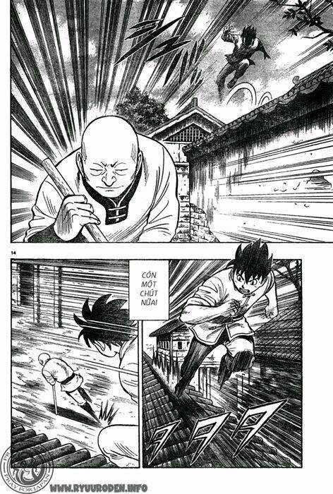 Hoàng Phi Hồng phần IV Chapter 60 trang 12