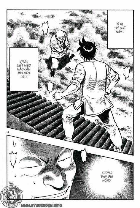 Hoàng Phi Hồng phần IV Chapter 60 trang 14