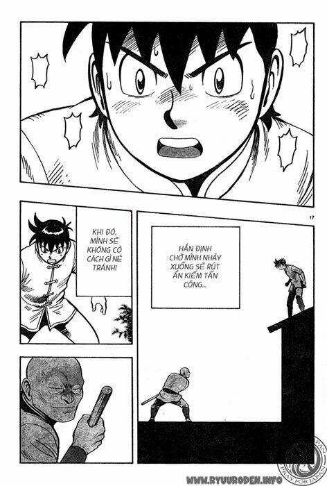 Hoàng Phi Hồng phần IV Chapter 60 trang 15