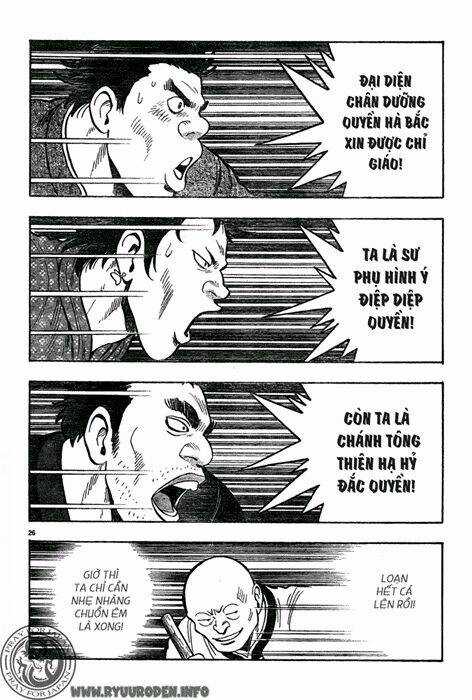 Hoàng Phi Hồng phần IV Chapter 60 trang 24