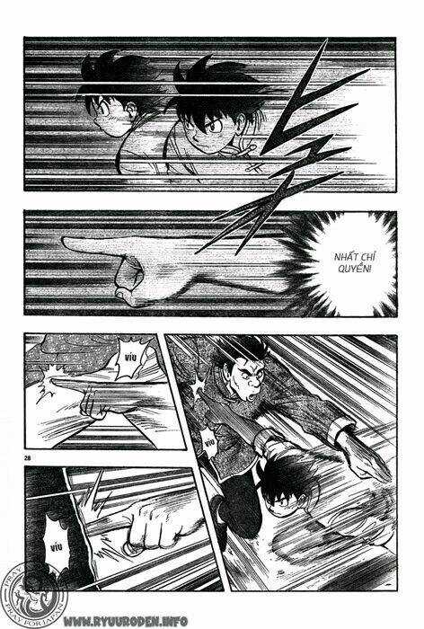 Hoàng Phi Hồng phần IV Chapter 60 trang 26