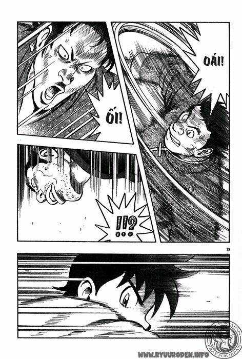 Hoàng Phi Hồng phần IV Chapter 60 trang 27