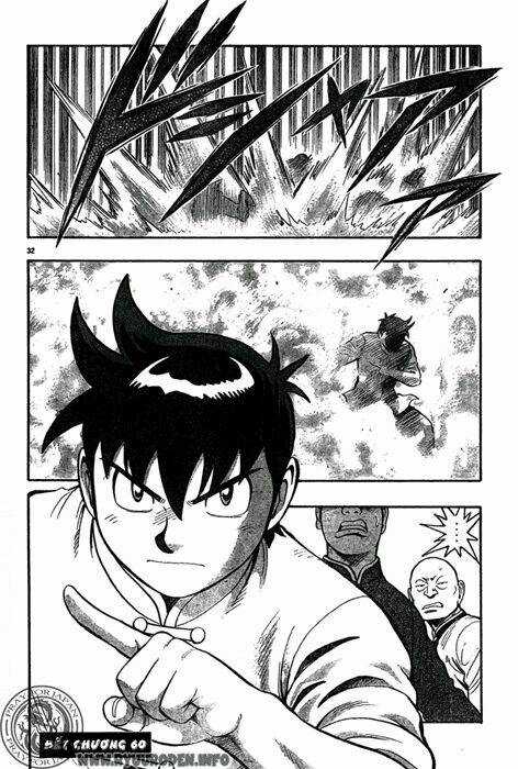 Hoàng Phi Hồng phần IV Chapter 60 trang 29