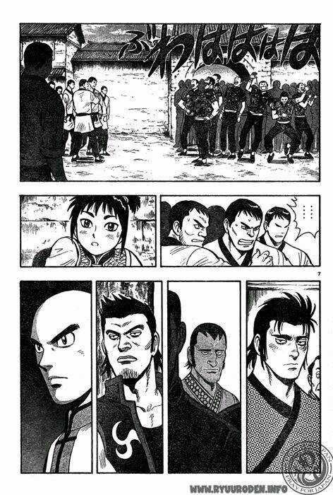 Hoàng Phi Hồng phần IV Chapter 60 trang 5