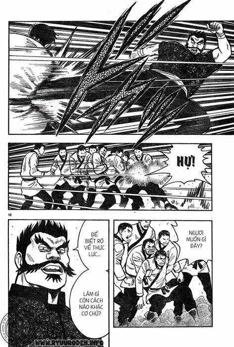 Hoàng Phi Hồng phần IV Chapter 60 trang 8