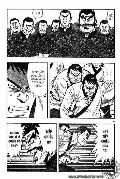 Hoàng Phi Hồng phần IV Chapter 60 trang 9