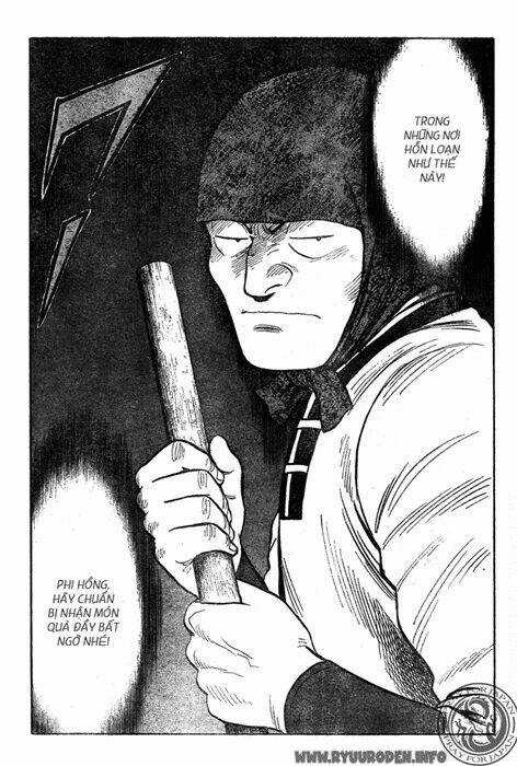 Hoàng Phi Hồng phần IV Chapter 61 trang 13