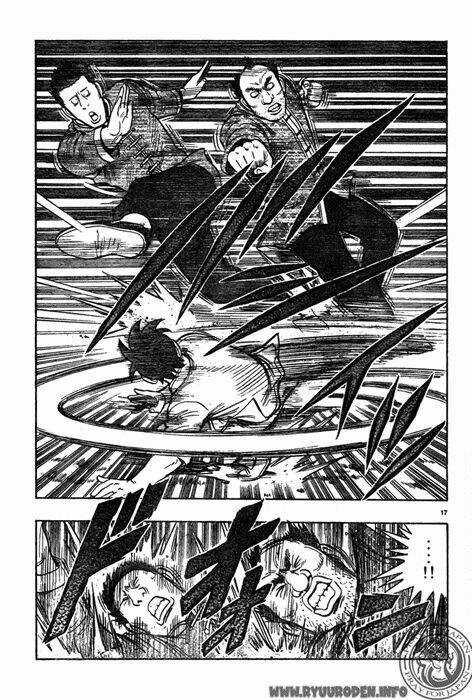 Hoàng Phi Hồng phần IV Chapter 61 trang 15