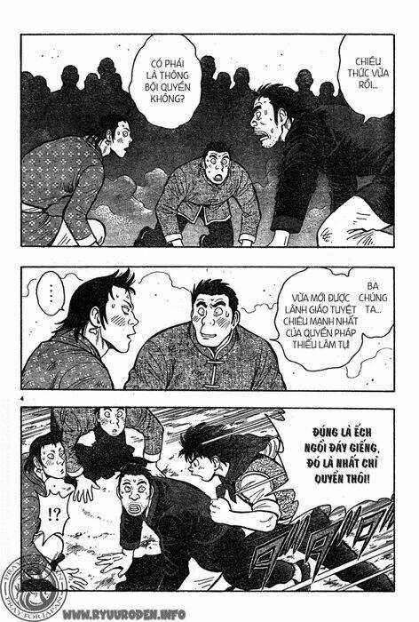 Hoàng Phi Hồng phần IV Chapter 61 trang 2