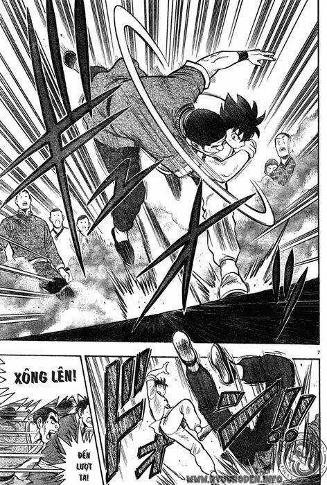 Hoàng Phi Hồng phần IV Chapter 61 trang 5