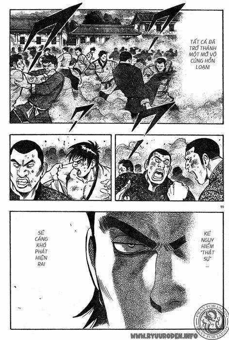 Hoàng Phi Hồng phần IV Chapter 61 trang 9