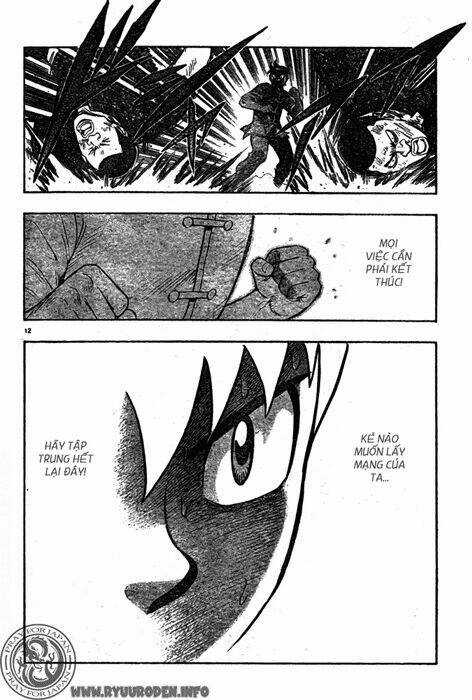 Hoàng Phi Hồng phần IV Chapter 62 trang 10