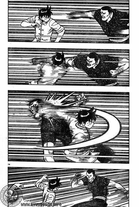 Hoàng Phi Hồng phần IV Chapter 62 trang 12